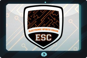 ESC - Electronic Sports Chaos - Prato Comics + Play 2018