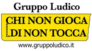 Gruppo ludico CHI NON GIOCA: DI NON TOCCA