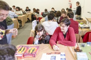 Play - Ludoteca – Prato Comics + Play 2018