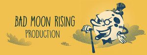 Bad Moon Raising Production - Prato Comics + Play 2018
