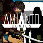 Amianto Comics - Prato Comics + Play 2018