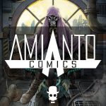 Amianto Comics - Prato Comics + Play 2018