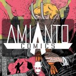 Amianto Comics - Prato Comics + Play 2018