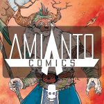 Amianto Comics - Prato Comics + Play 2018