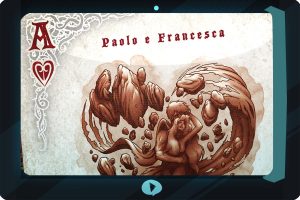 Passione Playing Cards - Prato Comics + Play 2018