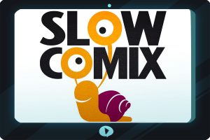 Slowcomix - Prato Comics + Play 2018