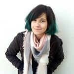 Francesca Carità  - Prato Comics + Play 2018
