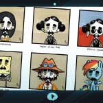 Marco Rocchi - Prato Comics + Play 2018