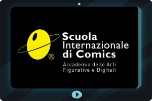 Scuola Internazionale dei Comics - Prato Comics + Play 2018