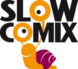 Slowcomix - Prato Comics + Play 2018