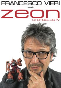 Zeon - Uforoblog IV - Francesco Vieri - Prato Comics + Play 2018