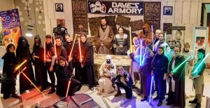 Florence Knights - Star Wars Fun Club