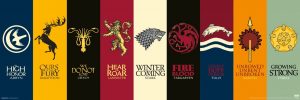 Alfieri del Westeros - GoT Firenze