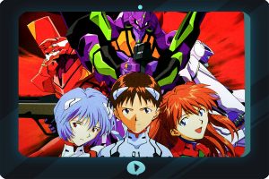 Death&Rebirth - morte e rinascita in Neon Genesis Evangelion