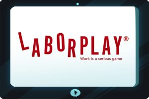 Laborplay - Prato Comics + Play 2018