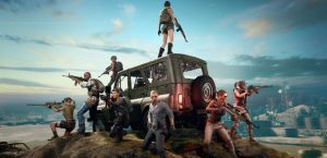 Torneo di Playerunknown's Battlegrounds - Prato Comics + Play 2018